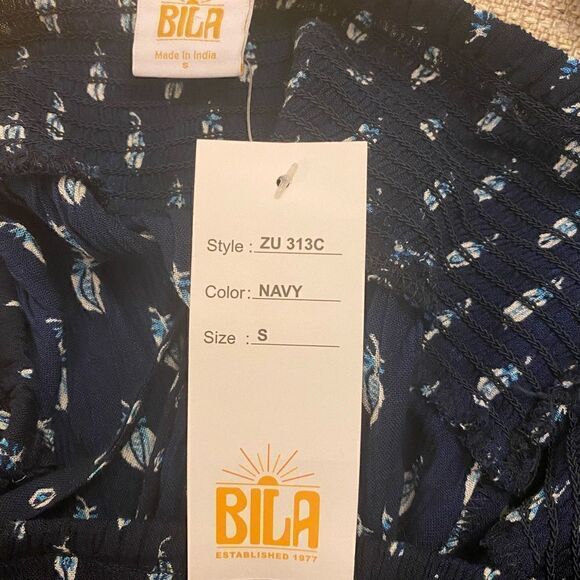 Bila Long Flowy Skirt   - Picture 7 of 8